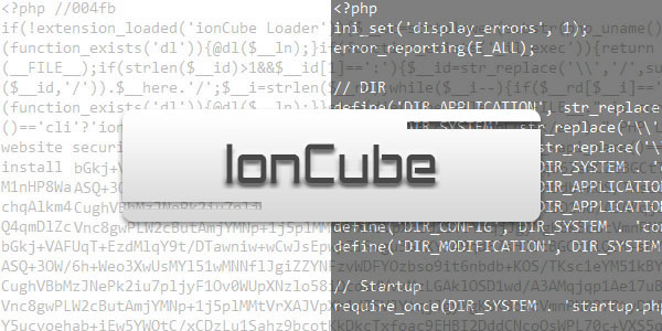 decode Ioncube 14 php5.6 - 8.2