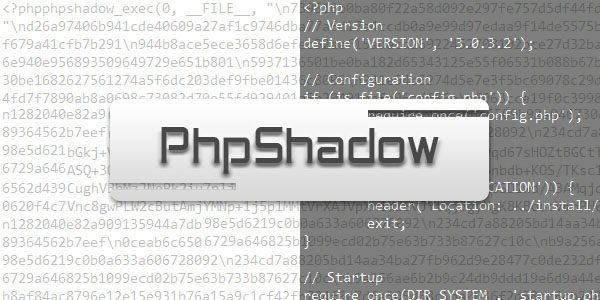 Linux PhpShadow