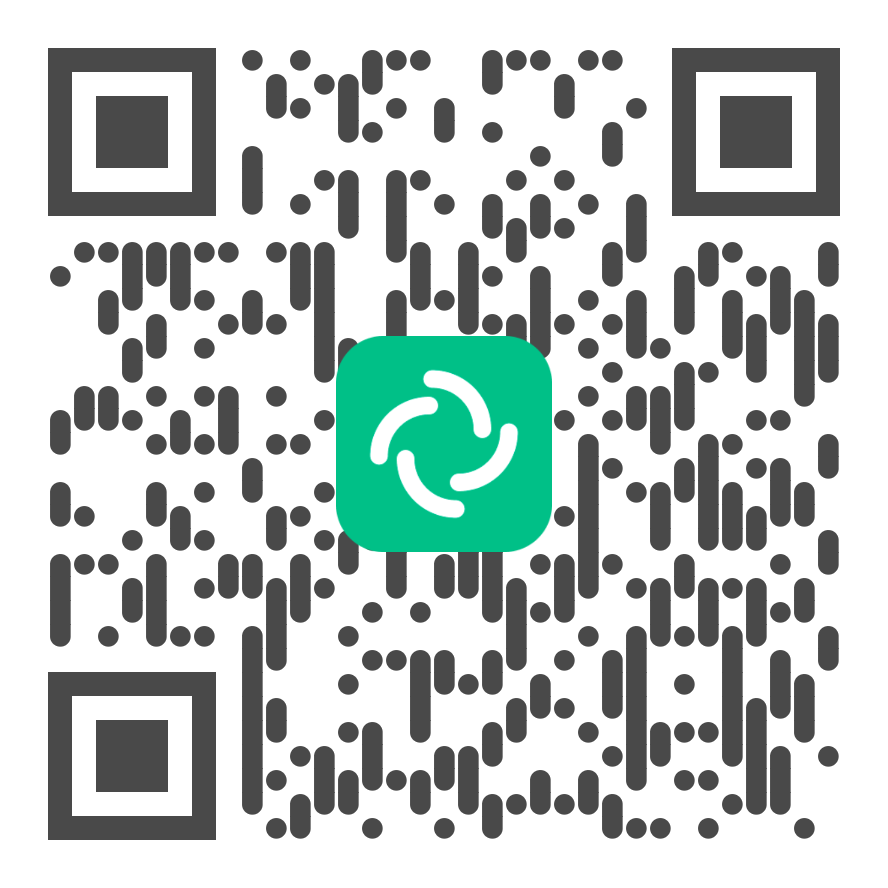 Deioncube qr-code link