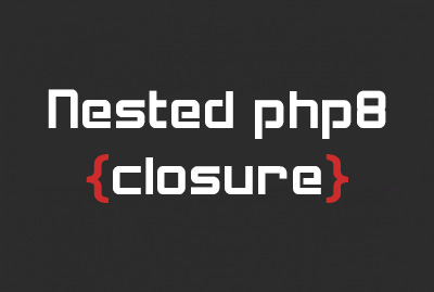 Nested lambda php8 functions decompile video